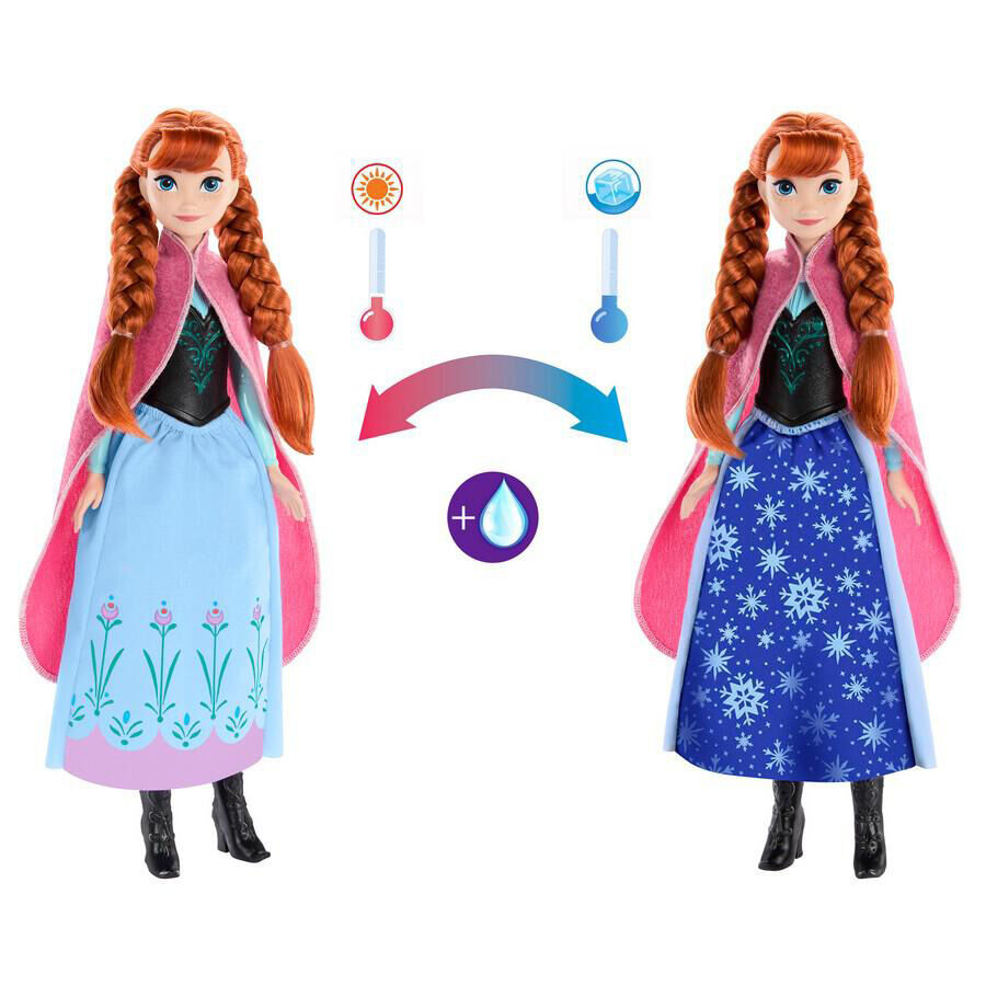 AnnA Disney Frozen Magical Skirt Anna | Toys”R”Us – Singapore