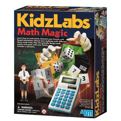 4M Math Magic