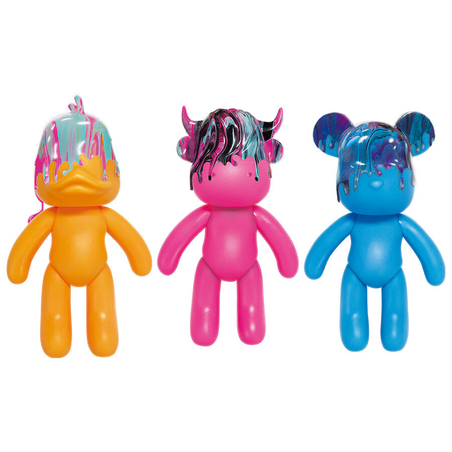 Pour PalZ Large Neon Paint Character - Assorted (1 Pc) | Toys”R”Us