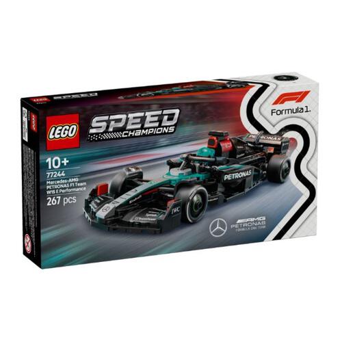 LEGO Speed Champions Mercedes-AMG  F1 W15 Race Car 