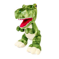 playpop Walking T-Rex Plush (14 Inches)