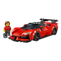 LEGO&reg; Speed Champions Ferrari SF90 XX Stradale Sports Car 77254