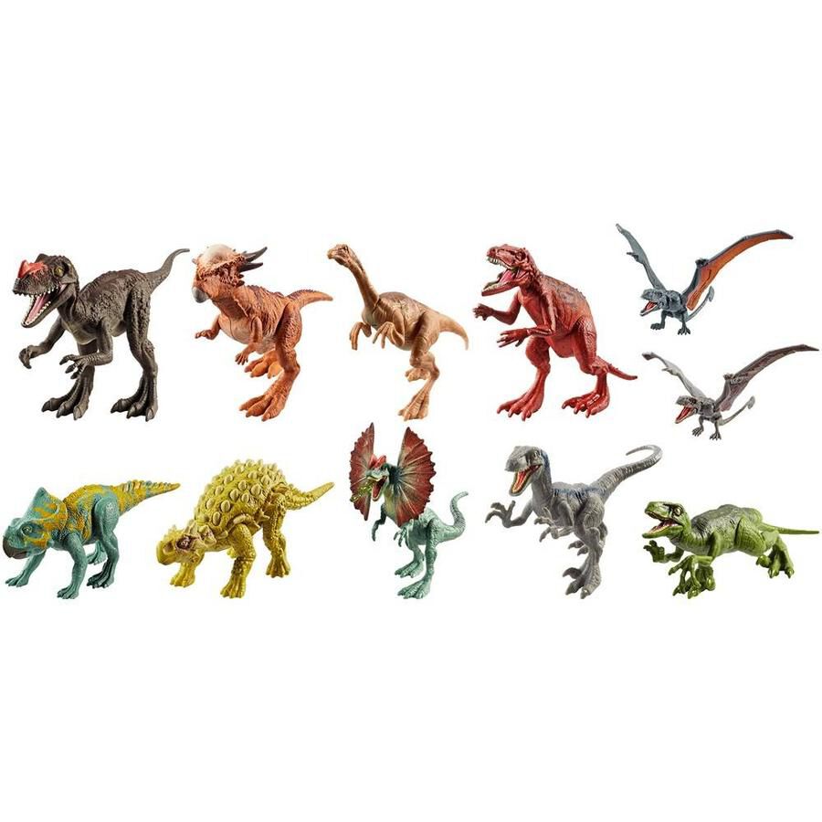 attack pack jurassic world