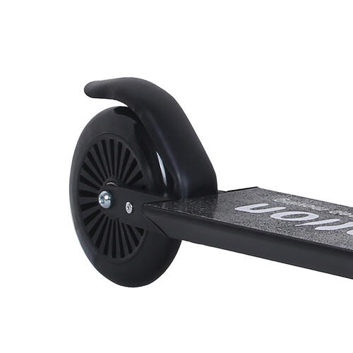 Motion 120mm Wheel Kids Scooter (Black)