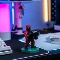 Netflix Squid Game Masked Manager Mini Holder