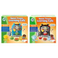 LeapFrog Sweet Treats Learning Coffee Maker - Assorted