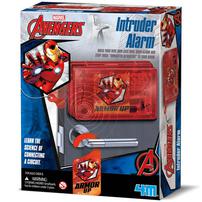 Marvel Avengers Ironman Intruder Alarm