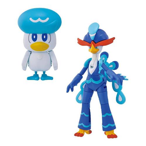 Pokémon Change Quassy/Weinival