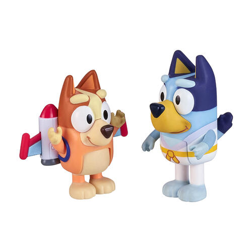 BLUEY S9 FIGURE 2PACK - Assorted