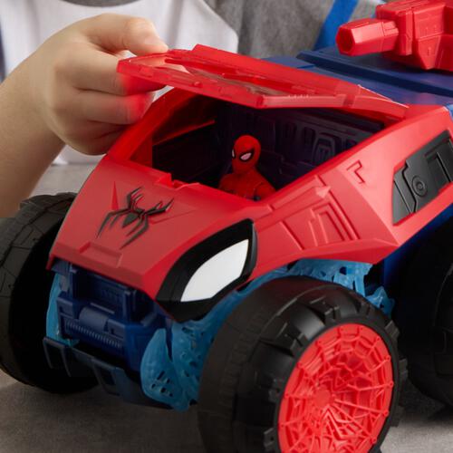 Marvel Studios Spider-Man: Brand New Day Spider-Man 2-In-1 Super Chompin&rsquo; Tank