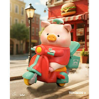 Lulu The Piggy Burger Series - Blind Box (1 Pc)