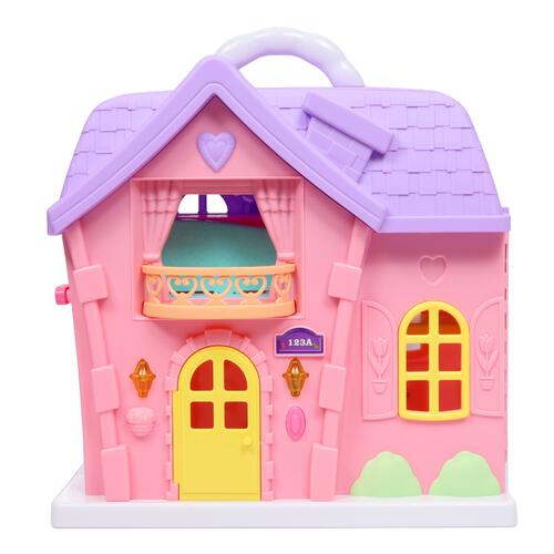 playpop Fold 'N Play Doll House