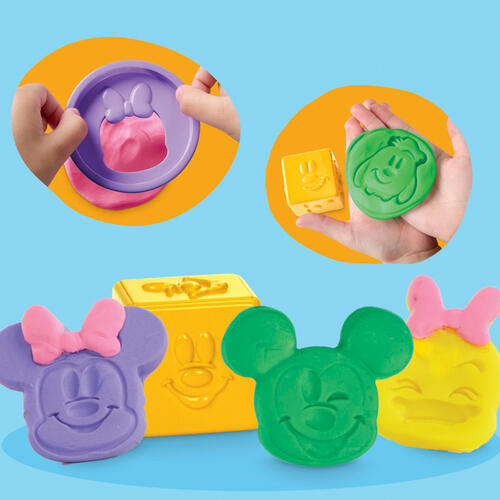 Play-Doh Disney Junior Happy Stackable
