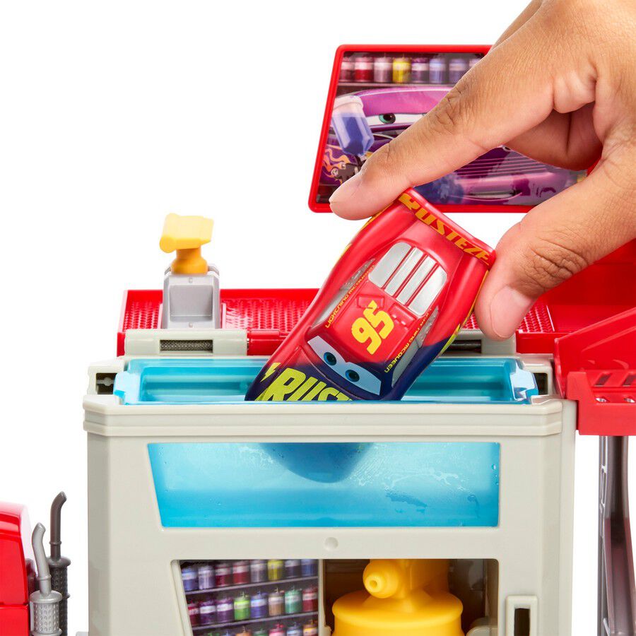 Cars Colour Changers Tune-Up Mack | Toys”R”Us – Singapore