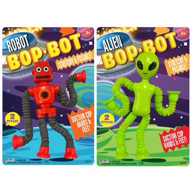 Ja-Ru Bop-Bot - Assorted