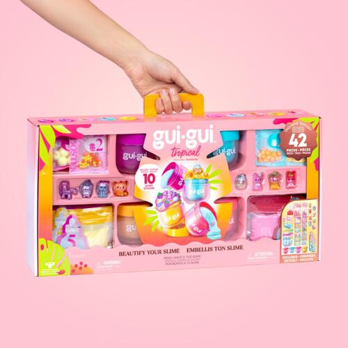 Gui Gui S2 Tropical Set