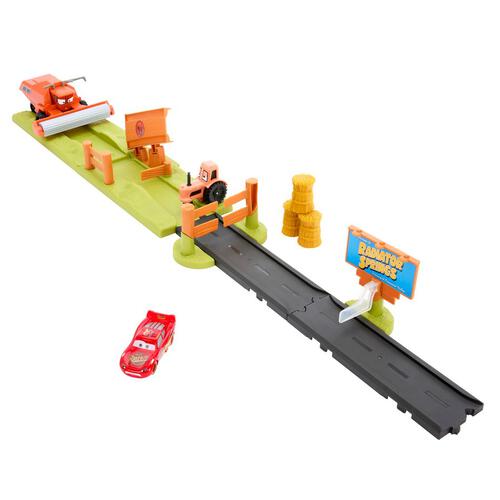 Cars Frank Escape & Stunt Race