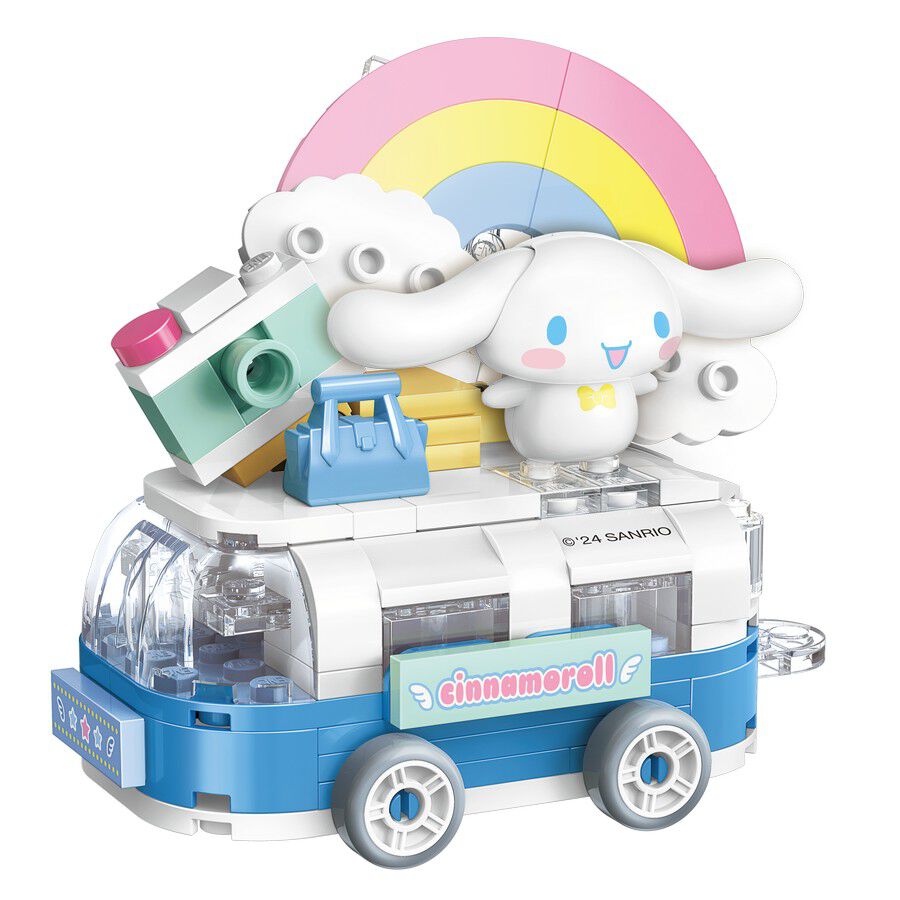Keeppley Sanrio Leisurely Journey - Cinnamoroll | Toys”R”Us