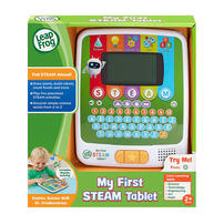 LeapFrog My First STEAM Tablet