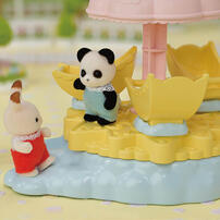 Sylvanian Baby Star Carousel