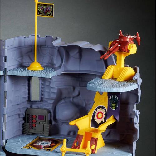 Masters of the Universe Origins Vintage Castle Grayskull Playset