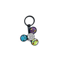 Fuggler Fidget Keyring