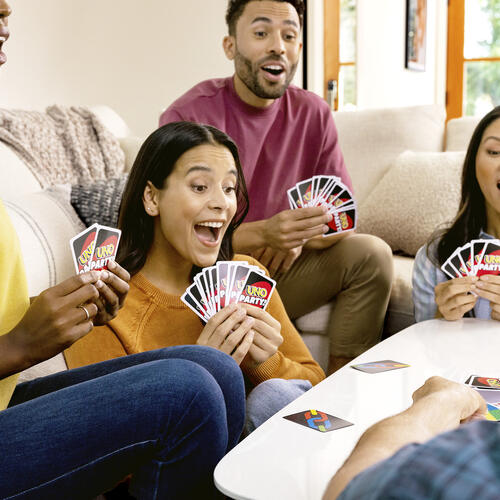 Uno Party Refresh