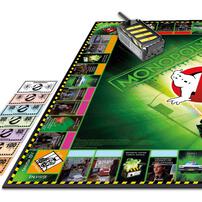 Monopoly Game: Ghostbusters Edition