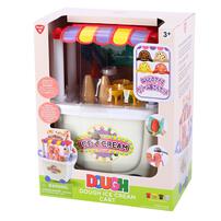 Playgo  Dough Ice Cream Cart Playset