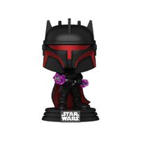 Funko Pop! Star Wars: The Mandalorian Moff Gideon with Armor