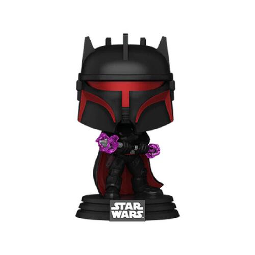 Funko Pop! Star Wars: The Mandalorian Moff Gideon with Armor
