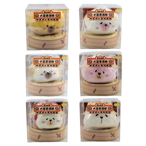 Molynk Restaurant Squishy - Assorted (1 Pc)