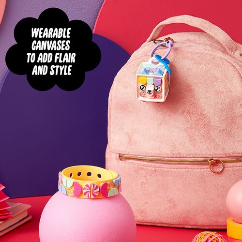 LEGO Dots Candy Kitty Bracelet & Bag Tag 41944