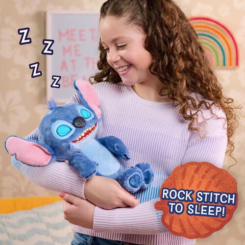 Disney Stitch Many Moods Plush