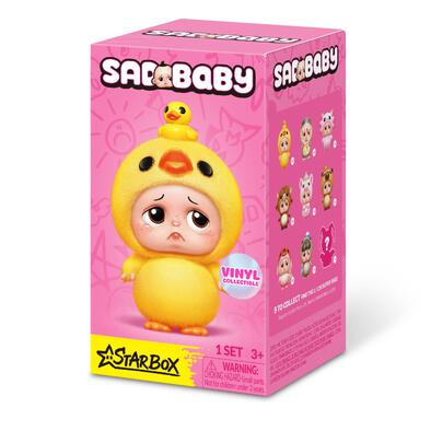 (Pre-order) Sad Baby-Animals-S1-Blind Box (Expected September 2026)