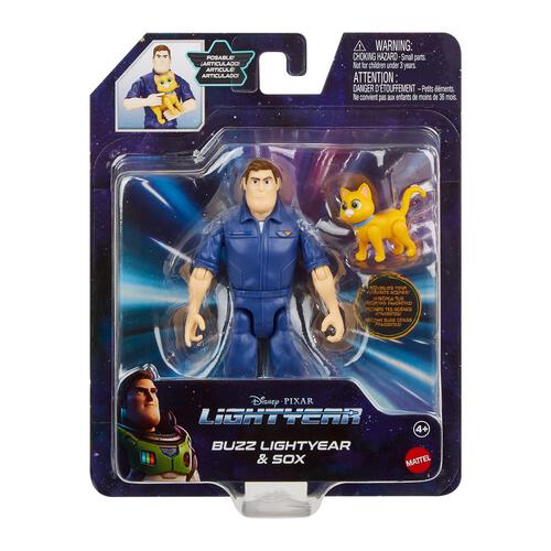 Disney Pixar Lightyear Core Figure - Assorted
