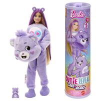 Barbie Cutie Reveal Care Bear Series Doll - Share Bear