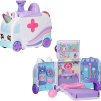 Kindi Kids S3 Amulance Playset