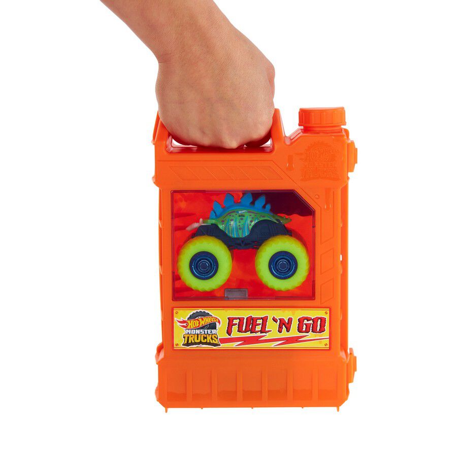 Hot Wheels Monster Trucks Motosaurus Stunt N'play Playset | Toys”R Hot Wheels Monster Trucks Motosaurus Stunt N'play Playset | Toys”R