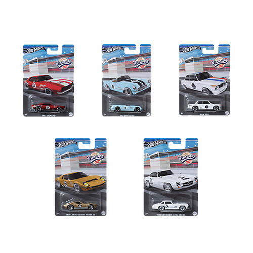Hot Wheels 953A Vintage Diecast - Assorted (1 Pcs)_