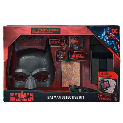 Batman Movie Detective Kit Role Playset