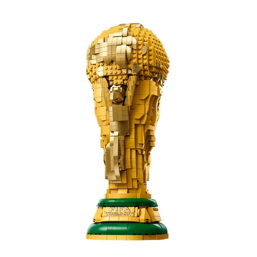  (Pre-Order) LEGO Editions FIFA World Cup Official Trophy 43020 (Estimated Early Mar 2026)
