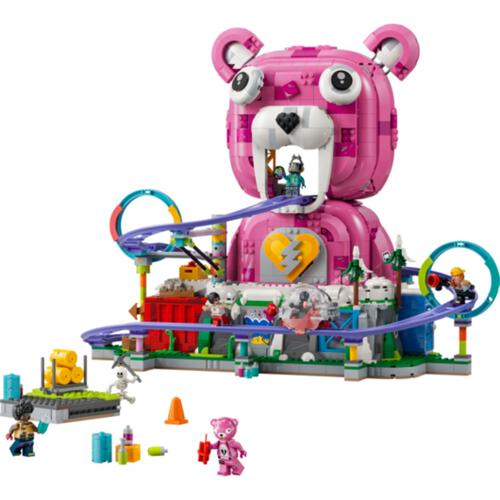 (Pre-order) LEGO Fortnite Rave Cave (Estimated Early June 2026)