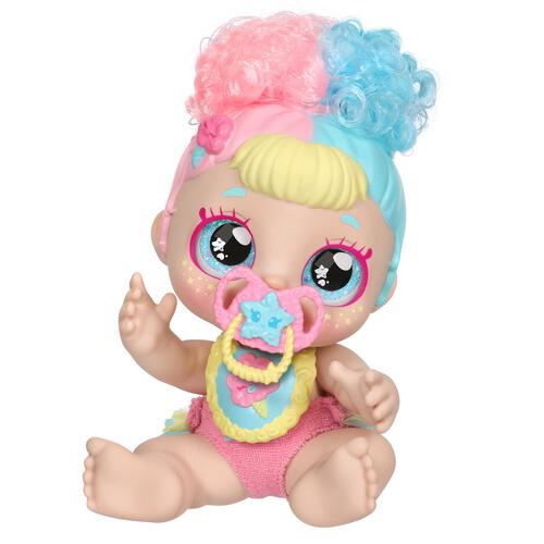 Kindi Kids S6 Scented Baby Sister Cotton Candy