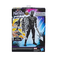 Marvel Titan Hero Series Black Panther with Gear