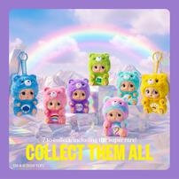 (Pre-order) Sad Baby-Care Bears-S1-Keyrings Blind Box (Expected September 2026)