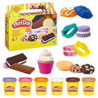Play Doh Food Shapes - Assorted