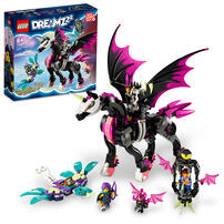LEGO DreamZzz Pegasus Flying Horse 71457