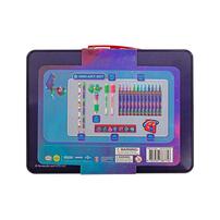 The Super Mario Galaxy Movie Tin Stationery Set