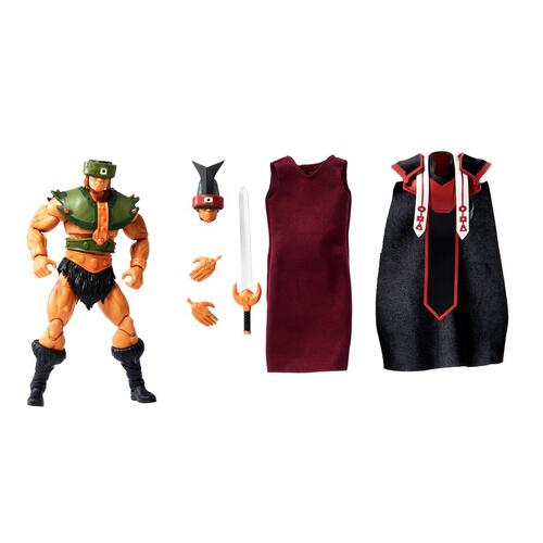 Master Of The Universe Revelation Deluxe Action Figure - Assorted
